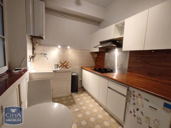 Appartement à louer 2 pièces 54.95m² Lyon 2e Arrondissement (69002)