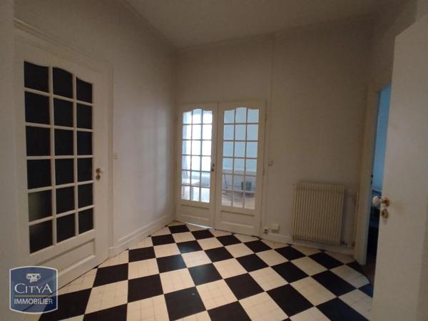 Appartement à louer 2 pièces 54.95m² Lyon 2e Arrondissement (69002)