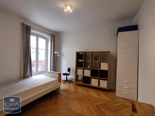 Appartement à louer 2 pièces 54.95m² Lyon 2e Arrondissement (69002)