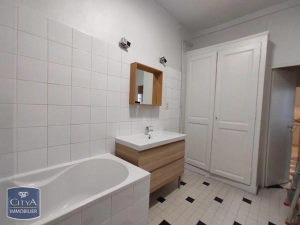 Appartement à louer 2 pièces 54.95m² Lyon 2e Arrondissement (69002)