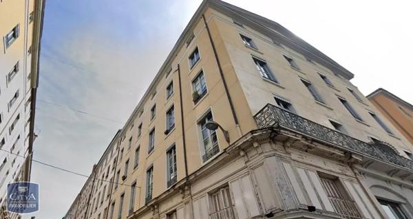 Appartement à louer 2 pièces 54.95m² Lyon 2e Arrondissement (69002)