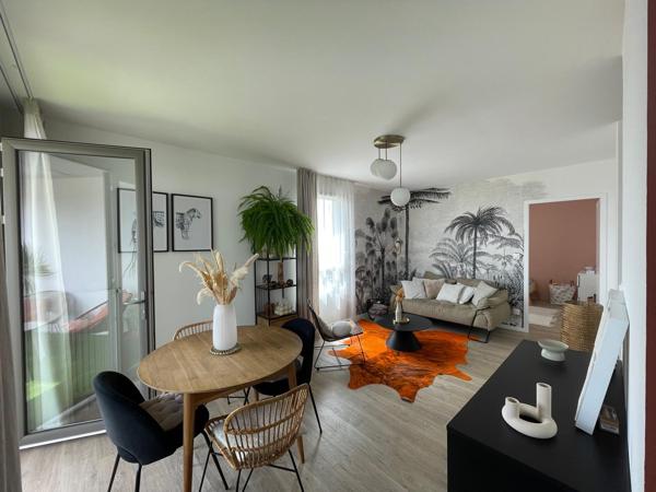Appartement
         3 pièces
        - 63 m² 189 000 € *