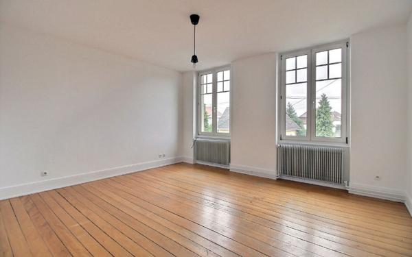 Appartement à louer    3 pièces •  Illkirch-Graffenstaden