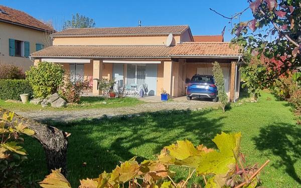 Maison à vendre    3 pièces •  Lagrand