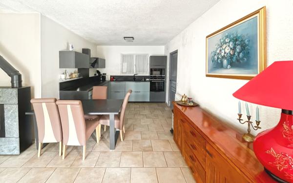 Maison à vendre    3 pièces •  Lagrand