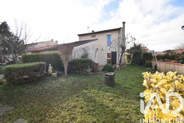 Maison à vendre 4 pièces 97 m² Frouzins