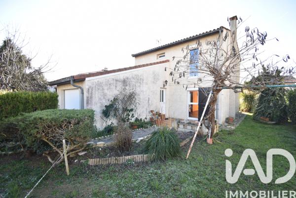 Maison à vendre 4 pièces 97 m² Frouzins