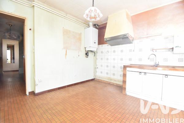 Maison à vendre 4 pièces 97 m² Frouzins
