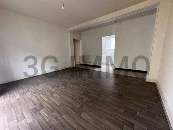 Vente / Appartement