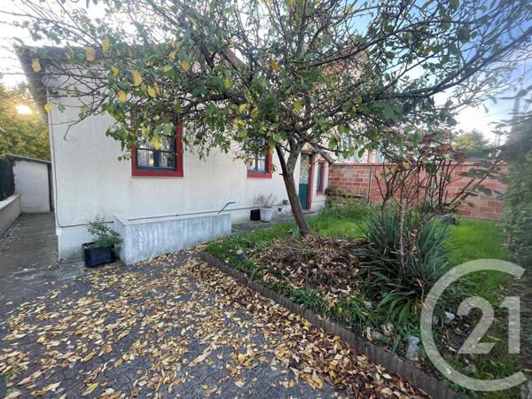 Maison à vendre  4 pièces - 67 m2 HOUILLES - 78