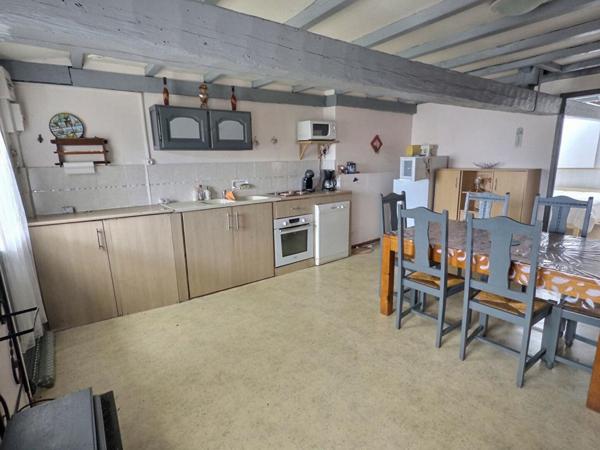 17190 - Maison 55 m2 , 2 ch - Sauzelle - Ile d'Oléron -