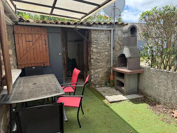 17190 - Maison 55 m2 , 2 ch - Sauzelle - Ile d'Oléron -