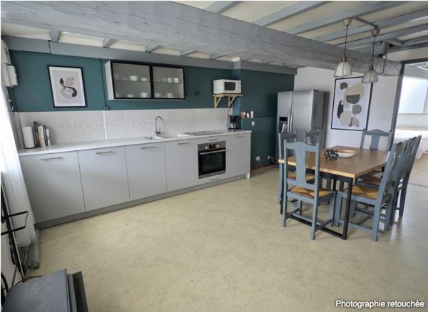 17190 - Maison 55 m2 , 2 ch - Sauzelle - Ile d'Oléron -