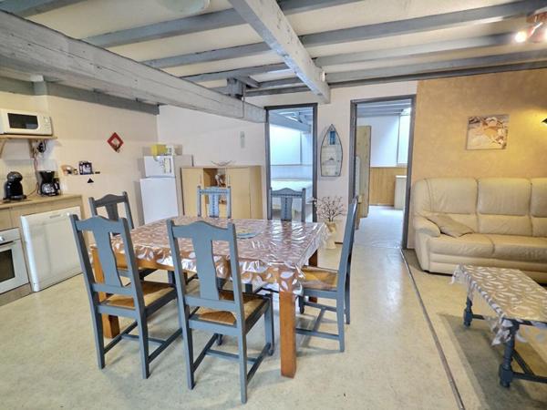 17190 - Maison 55 m2 , 2 ch - Sauzelle - Ile d'Oléron -
