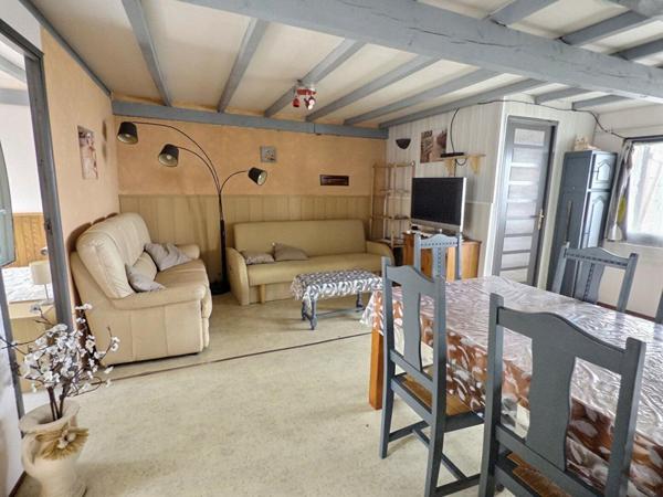 17190 - Maison 55 m2 , 2 ch - Sauzelle - Ile d'Oléron -