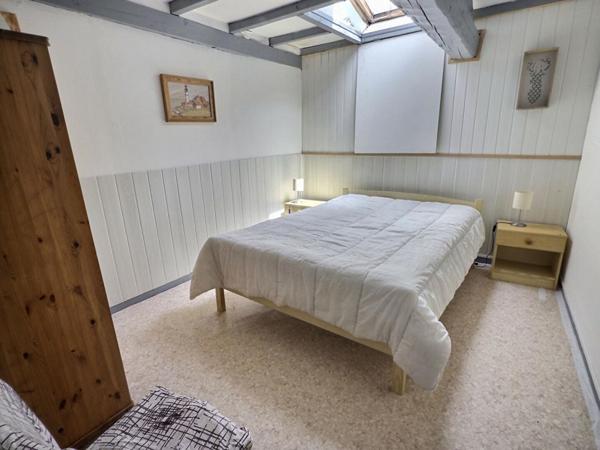 17190 - Maison 55 m2 , 2 ch - Sauzelle - Ile d'Oléron -
