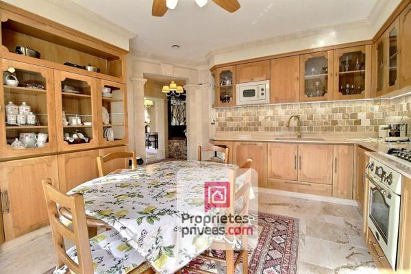 1h en train Gare PARIS/BERCY - A VENDRE MAISON CONTEMPORAINE RECENTE de PLAIN-PIED 135 m2 environ