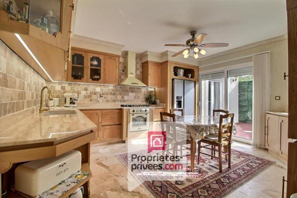 1h en train Gare PARIS/BERCY - A VENDRE MAISON CONTEMPORAINE RECENTE de PLAIN-PIED 135 m2 environ