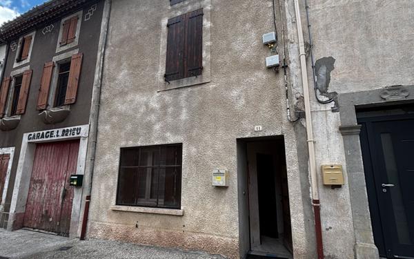 Maison à vendre    4 pièces •  Villegly