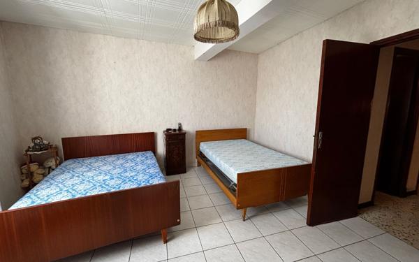 Maison à vendre    4 pièces •  Villegly