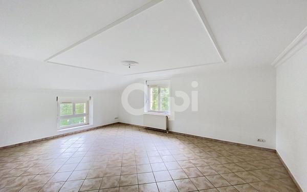 Appartement à louer