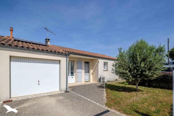 Maison à vendre 249 324 € Angoulême 4 p 89 m² DPE C