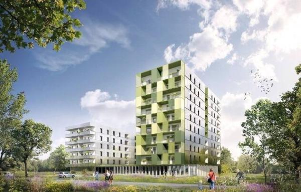 Appartement 2 pièces - 44800 Saint-Herblain -  Sillon de Bretagne