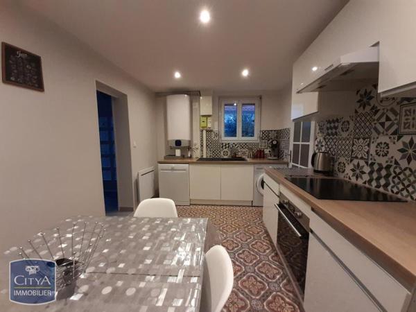 Appartement à louer 2 pièces 28.6m²