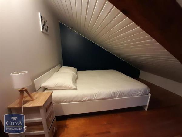 Appartement à louer 2 pièces 28.6m²