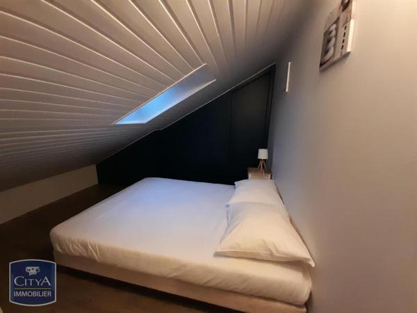 Appartement à louer 2 pièces 28.6m²