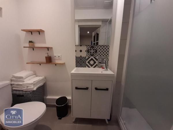 Appartement à louer 2 pièces 28.6m²