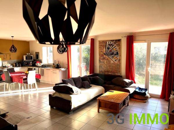 Vente / Maison de plain-pied