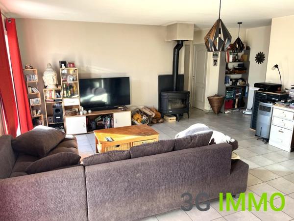 Vente / Maison de plain-pied