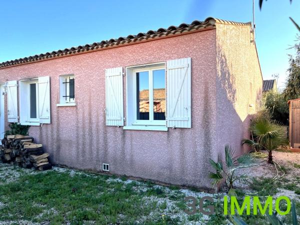 Vente / Maison de plain-pied