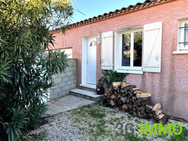 Vente / Maison de plain-pied