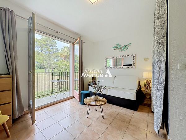 Appartement 1 pièce 20 m2
