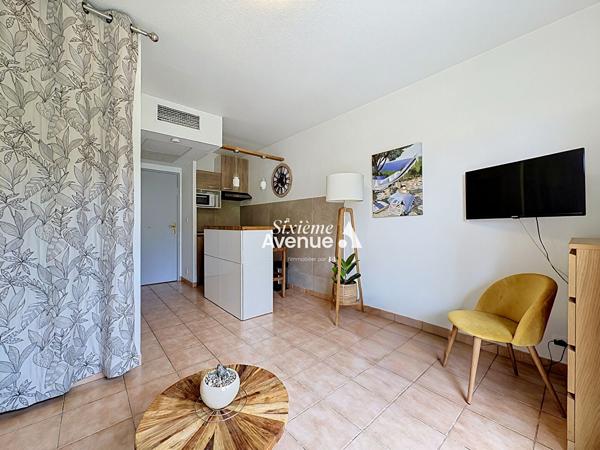 Appartement 1 pièce 20 m2