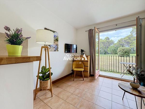 Appartement 1 pièce 20 m2