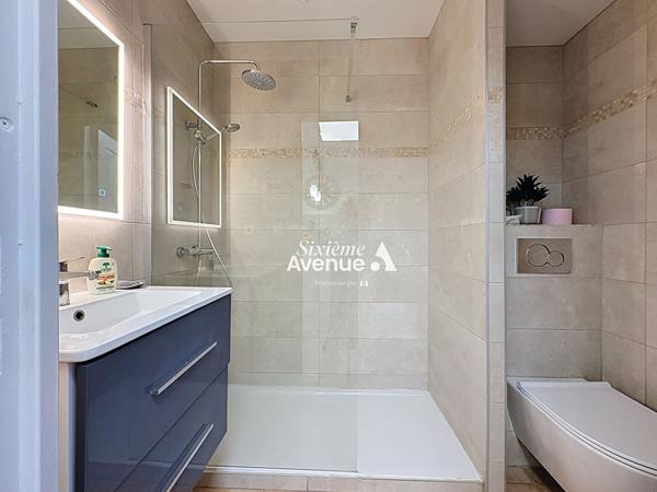 Appartement 1 pièce 20 m2