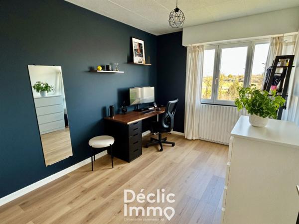 Vente appartement Bordeaux, 84m² 4 pièces 259 000€ avec balcon