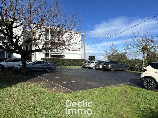Vente appartement Bordeaux, 84m² 4 pièces 259 000€ avec balcon