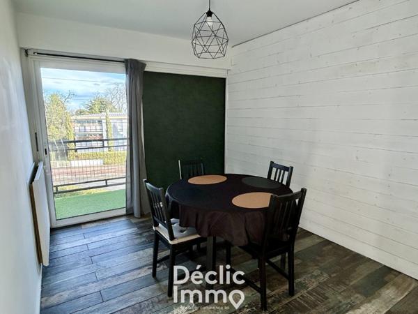 Vente appartement Bordeaux, 84m² 4 pièces 259 000€ avec balcon