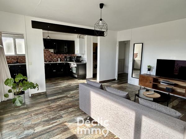 Vente appartement Bordeaux, 84m² 4 pièces 259 000€ avec balcon