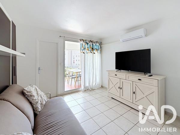 Appartement à vendre 2 pièces 23,84 m² Agde