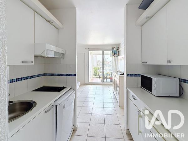 Appartement à vendre 2 pièces 23,84 m² Agde
