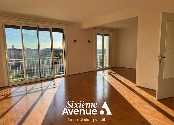 Appartement 3 pièces 86 m2