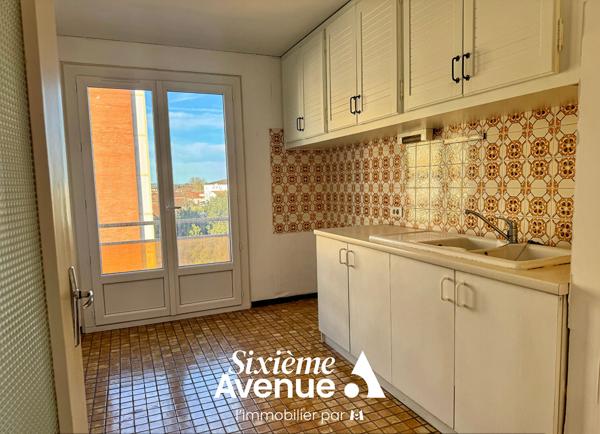 Appartement 3 pièces 86 m2