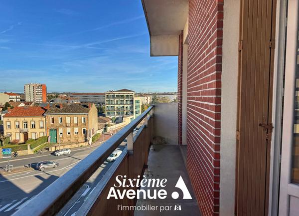 Appartement 3 pièces 86 m2