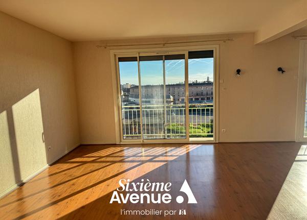 Appartement 3 pièces 86 m2