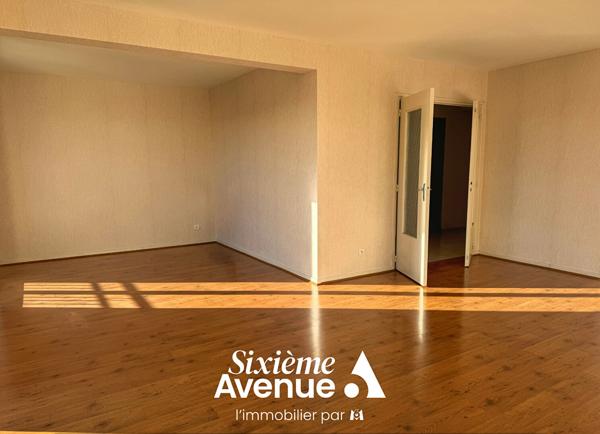 Appartement 3 pièces 86 m2